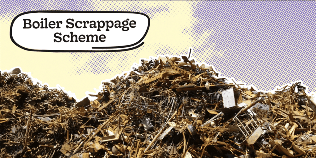 UK Government Boiler Scrappage Scheme 2026