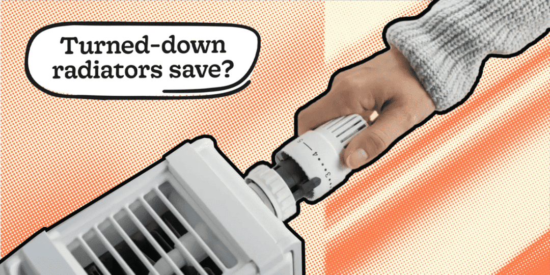 Does Turning Down Radiators Save Gas & Money?