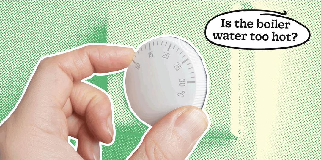 How To Adjust Water Temperature on Your Boiler