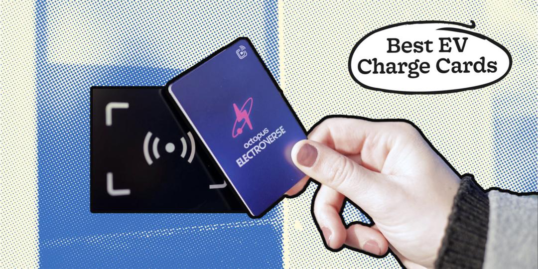 Best EV Charge Cards in 2026 (UK Guide)