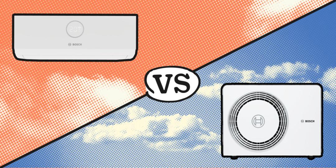 Heat Pumps vs Air Conditioners: What’s Best for UK Homes in 2025?