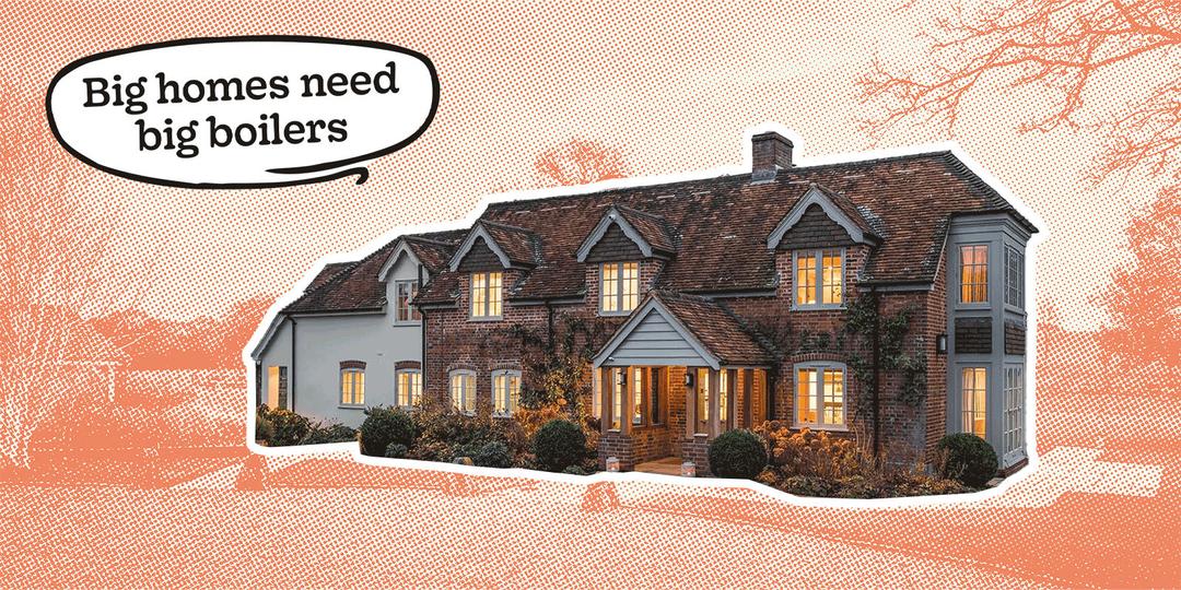 Best Combi Boilers for Large UK Homes in 2025